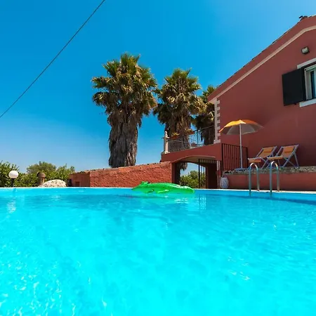 Holiday home Adria Floridia