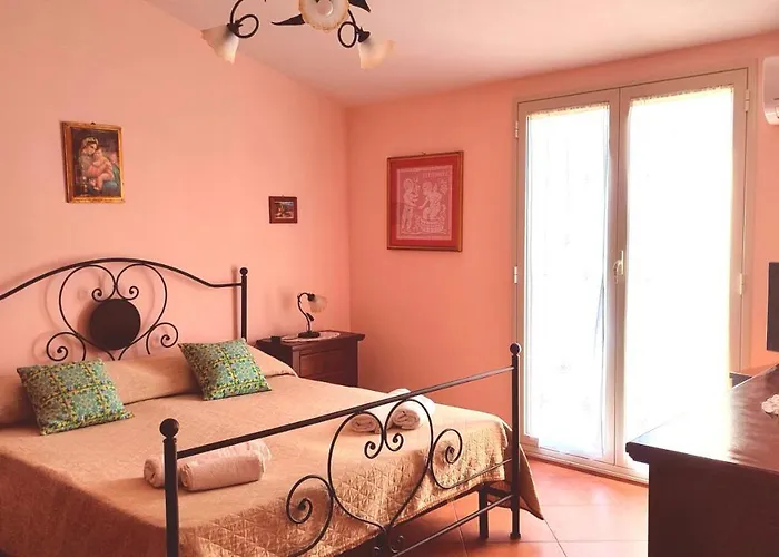 Adria Hébergement de vacances Floridia