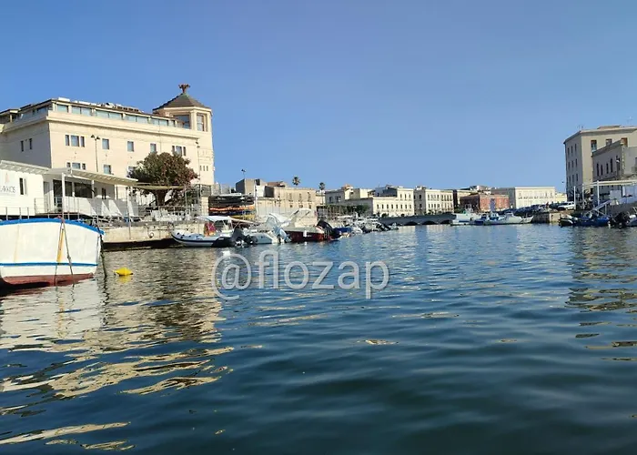 Hébergement de vacances Adria Floridia