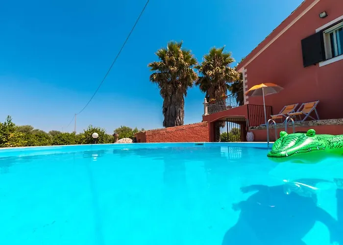 Hébergement de vacances Adria Floridia